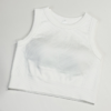 壁虎瑜伽【2510SY431】无缝外穿一体杯背心【5天发货】（一体式胸垫） 商品缩略图4