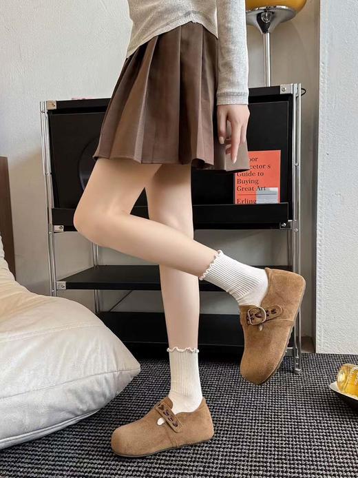 HF复古一脚蹬全包勃肯鞋(LH)(LD)-纪念日百货166694145 商品图5