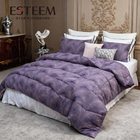 鸢羽霓裳加拿大绒鸭春秋被