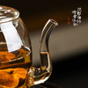 暗香疏影/秦权壶高硼硅耐高温煮茶器办公室大容量烧水壶 商品缩略图4