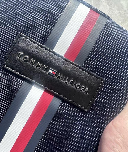 全新正品Tommy Hilfger美版汤米男女款通勤户外防水单肩包斜挎包 商品图3