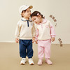 【艺术家联名】迷你巴拉学院风长袖套装男女童儿童两件套 商品缩略图3