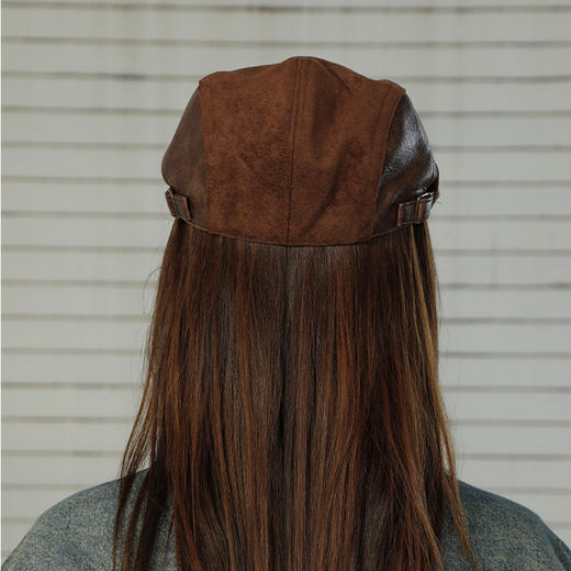 拼皮小标前进帽帽子-纪念日百货门店同款165497730 商品图2