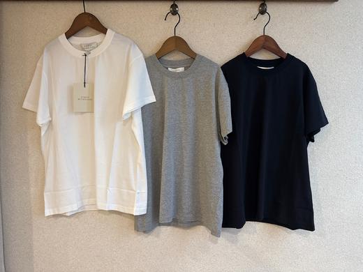 Studio nicholson 简约纯色T 商品图13