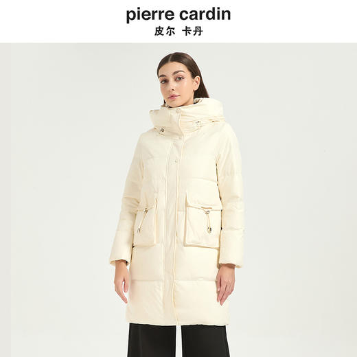 皮尔卡丹女装羽绒服CD54YH024 商品图0