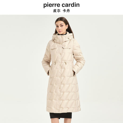皮尔卡丹女装羽绒服CD54YL009 商品图1
