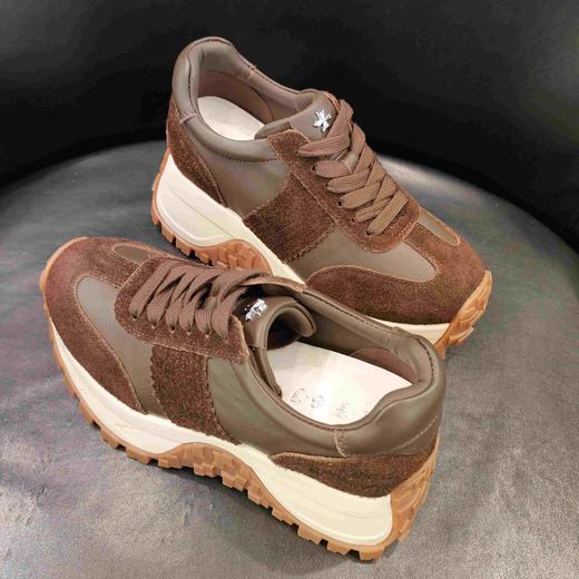 LFGJ凌介女鞋 17938时尚百搭休闲鞋 商品图4