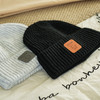2025秋冬系列毛线帽 商品缩略图2