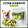 【长寿蔬菜果干】冻干孢子甘蓝莓果蔬菜主食伴侣补充维生素犬猫零食50g 商品缩略图1
