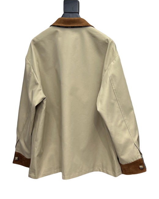 女款拼接领休闲外套zh014 商品图1