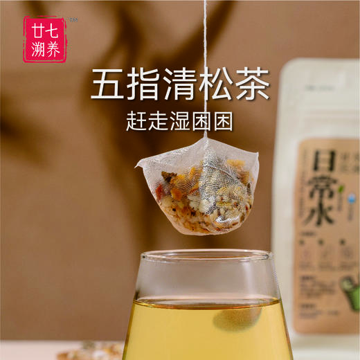 廿七溯养 养生茶饮系列8味可选-B 商品图4