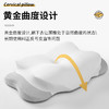 新款记忆枕头睡眠枕功能枕颈椎枕护助睡眠记忆枕单人睡枕双面模式 商品缩略图2