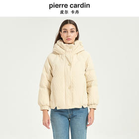 皮尔卡丹女装羽绒服CD54YS016