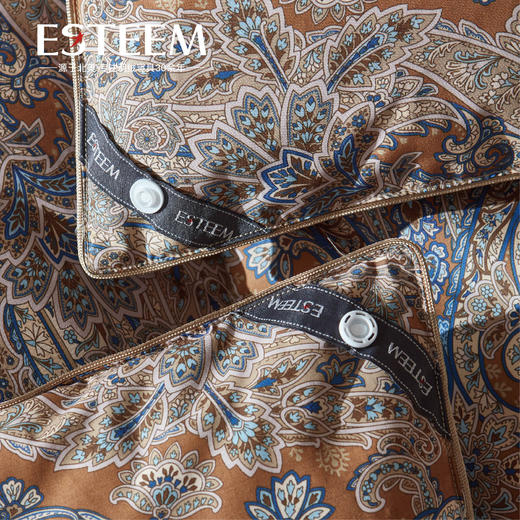 枫丹鎏爵瞬吸95%鹅绒冬被 商品图2