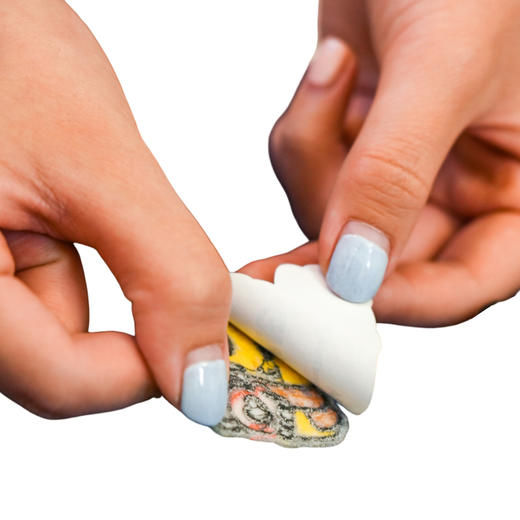 2025秋冬系列毛绒贴纸 商品图2