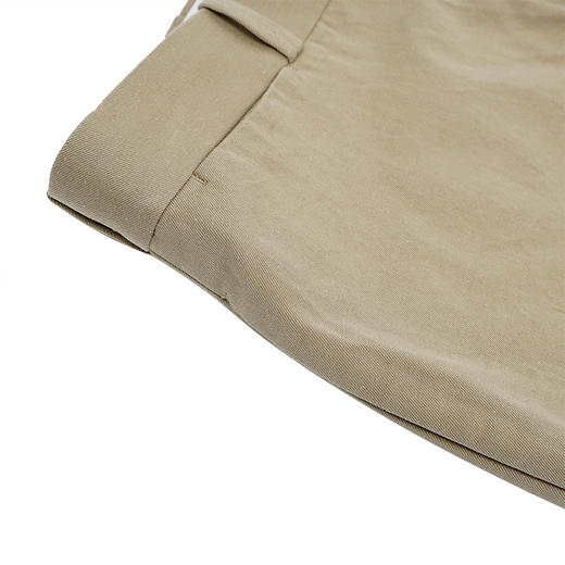 YAECA Chino Trousers Wide Straight Man男装经典直筒廓形卡其裤 商品图2