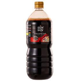 俄罗斯森莎娅牌经典口味酱油1L