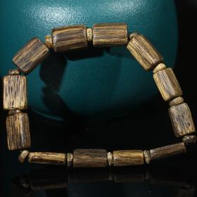 BC.AOD10.29-7   正区文莱九分沉(手牌) ，7.66g