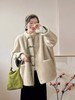 【高品质私服】【新中式盘扣欧貂绒外套】纯手工缝制珍珠盘扣➕顶奢面料，让人眼前一亮的古典东方美【无标出货 介意慎拍】WD 商品缩略图0