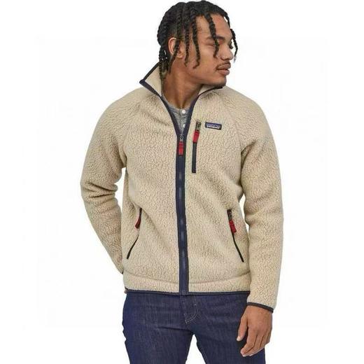 经典款！ 巴塔摇粒绒外套 情侣款！ 商品图4