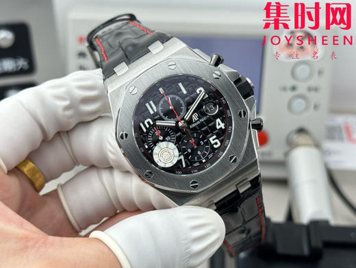 AP爱彼 OMF皇家橡树离岸计时系列 皇家橡树26238 男士腕表 12点位小秒盘，表盘尺寸是热门的42mm表径 商品图1