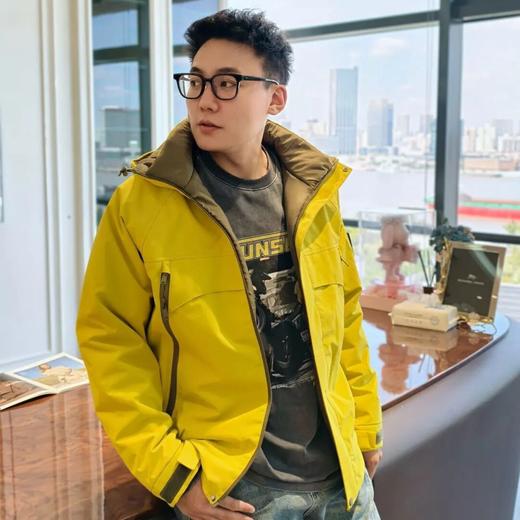 【升级款！新增羊毛成分】U.S.POLO ASSN羊毛石墨烯冲锋夹克，石墨烯黑科技+羊毛双层锁温，内胆跟羽绒服一样暖【3-5天发货】 商品图7