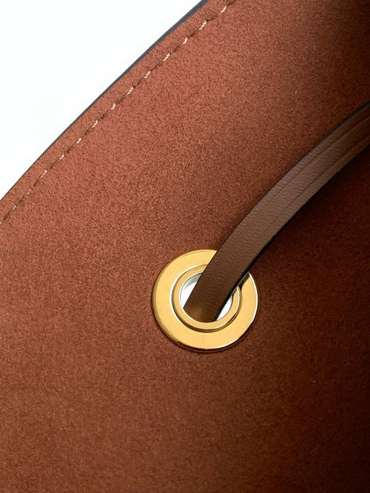 秋冬特惠💰1350 渠道级LV【全钢五金 MB163c01变码芯片】te级LV 全套包装 M44022老花粉 M44887焦糖色 M44021老花红 M44020老花红 本款 NéoNoé 水桶包 商品图8