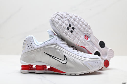 耐克NIKE SHOX R4运动休闲跑步鞋AR3565-106男女鞋 商品图4