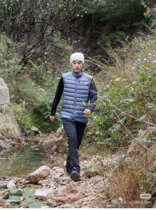 独家🐦鸟𝐂𝐞𝐫𝐢𝐮𝐦 𝐯𝐞𝐬𝐭排骨鹅绒马甲 850蓬鹅绒+Coreloft™ 抗潮❗️大爆款🔥 商品图2