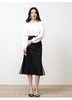3楼FEXATA服饰(新百)     浪漫木耳边钉珠波点衬衫 商品缩略图4