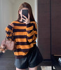 美洋同款条纹毛衣 商品缩略图5