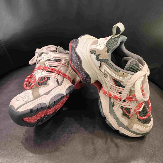 LFGJ凌介女鞋 15109时尚百搭老爹鞋 商品图2