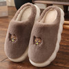 爆款小兔棉拖鞋 家用加绒加厚底棉鞋 月子居家冬季保暖鞋子 男女情侣可爱棉鞋 商品缩略图7