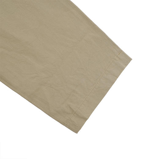 YAECA Chino Trousers Wide Straight Man男装经典直筒廓形卡其裤 商品图3