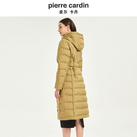 皮尔卡丹女装羽绒服CD54YL010 商品图2
