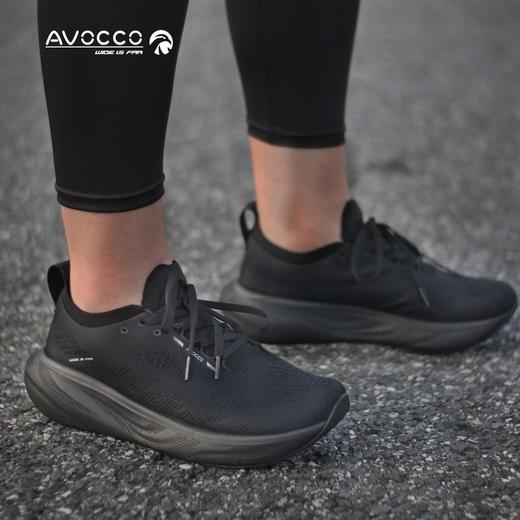 AVOCCO翱戈BIMMER云鸟慢跑鞋户外跑步运动宽脚掌防滑耐磨贴合减震 商品图3