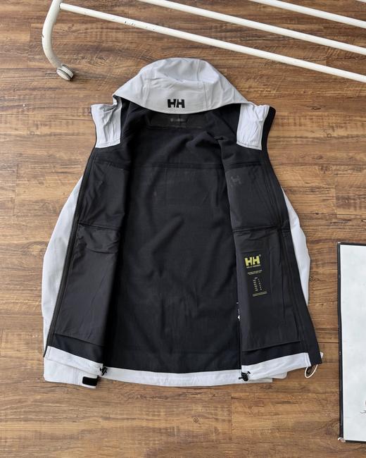 海莉汉森 25  ODIN户外登山服防水防风夹克软壳冲锋衣 商品图4