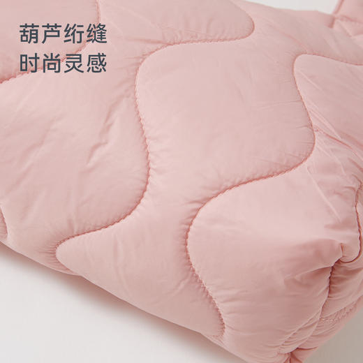 【2025秋冬新品】i-baby素色手拎包(28×19cm) 商品图1