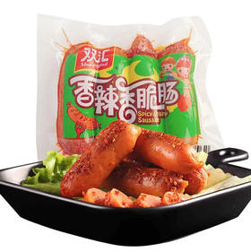 双汇 香辣香脆肠 140g/袋