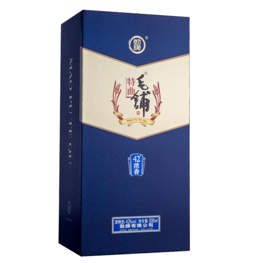 500ml42度毛铺特曲 商品图7