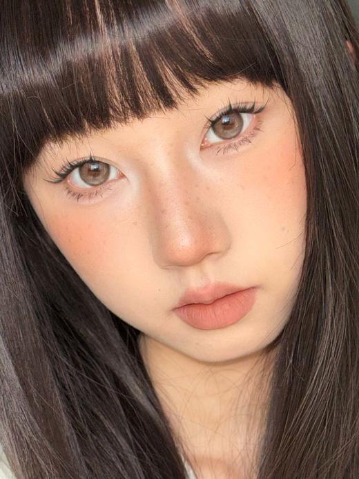 Kira Fairy（kirafairy）半年抛 曼谷色 直径14.5mm着色13.7mm 商品图1