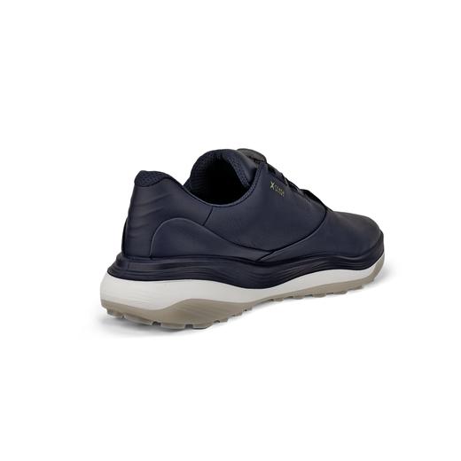 【高尔夫LT1超轻1代】ECCO男子高尔夫球鞋轻盈回弹发泡中底132274-01038  25新款 商品图3