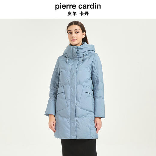 皮尔卡丹女装羽绒服CD54YH017 商品图0