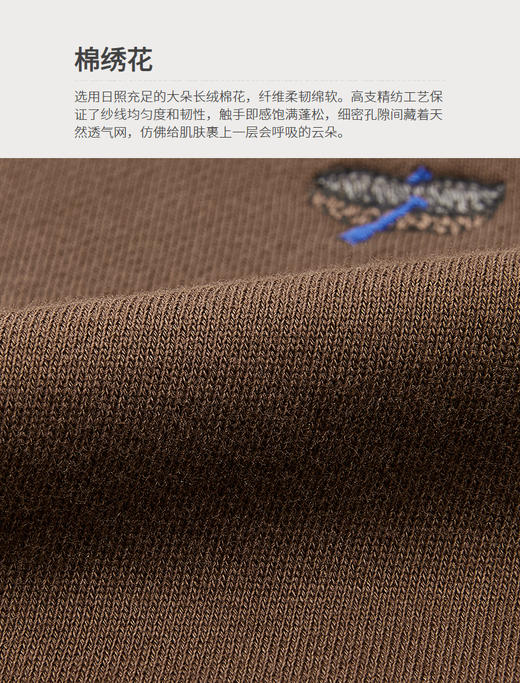 Jnby  25年冬款  连帽开襟卫衣  1P0410580 商品图2