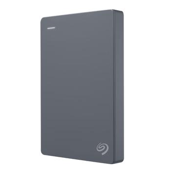 希捷（SEAGATE）移动硬盘2TB USB3.0 简系列2.5英寸 灰色 机械硬盘 便携大容量 笔记本电脑外接 外置办公 家庭存储 商品图1
