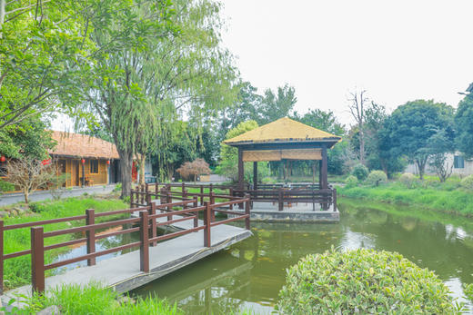 杭州慢姑娘和谐山庄轰趴馆 商品图0