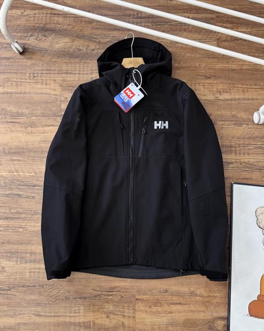 海莉汉森 25  ODIN户外登山服防水防风夹克软壳冲锋衣 商品图2