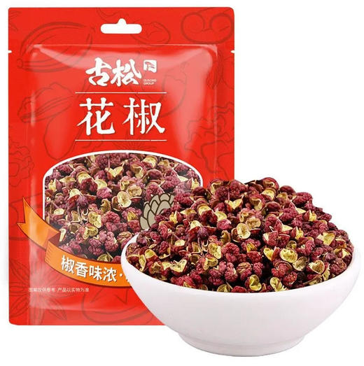古松花椒30g 商品图0