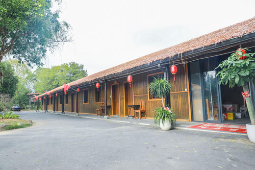 杭州慢姑娘和谐山庄轰趴馆 商品图7