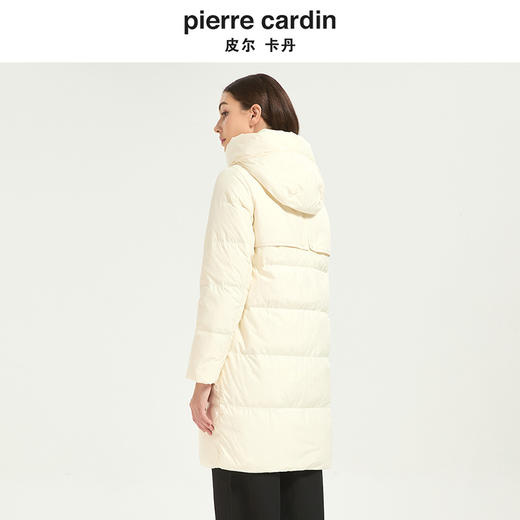 皮尔卡丹女装羽绒服CD54YH024 商品图2